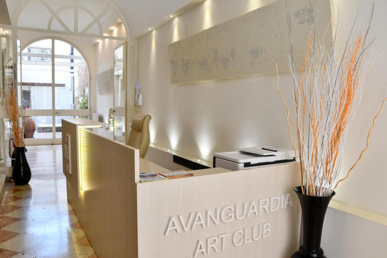Avanguardia Art Club فيرّارا المظهر الخارجي الصورة