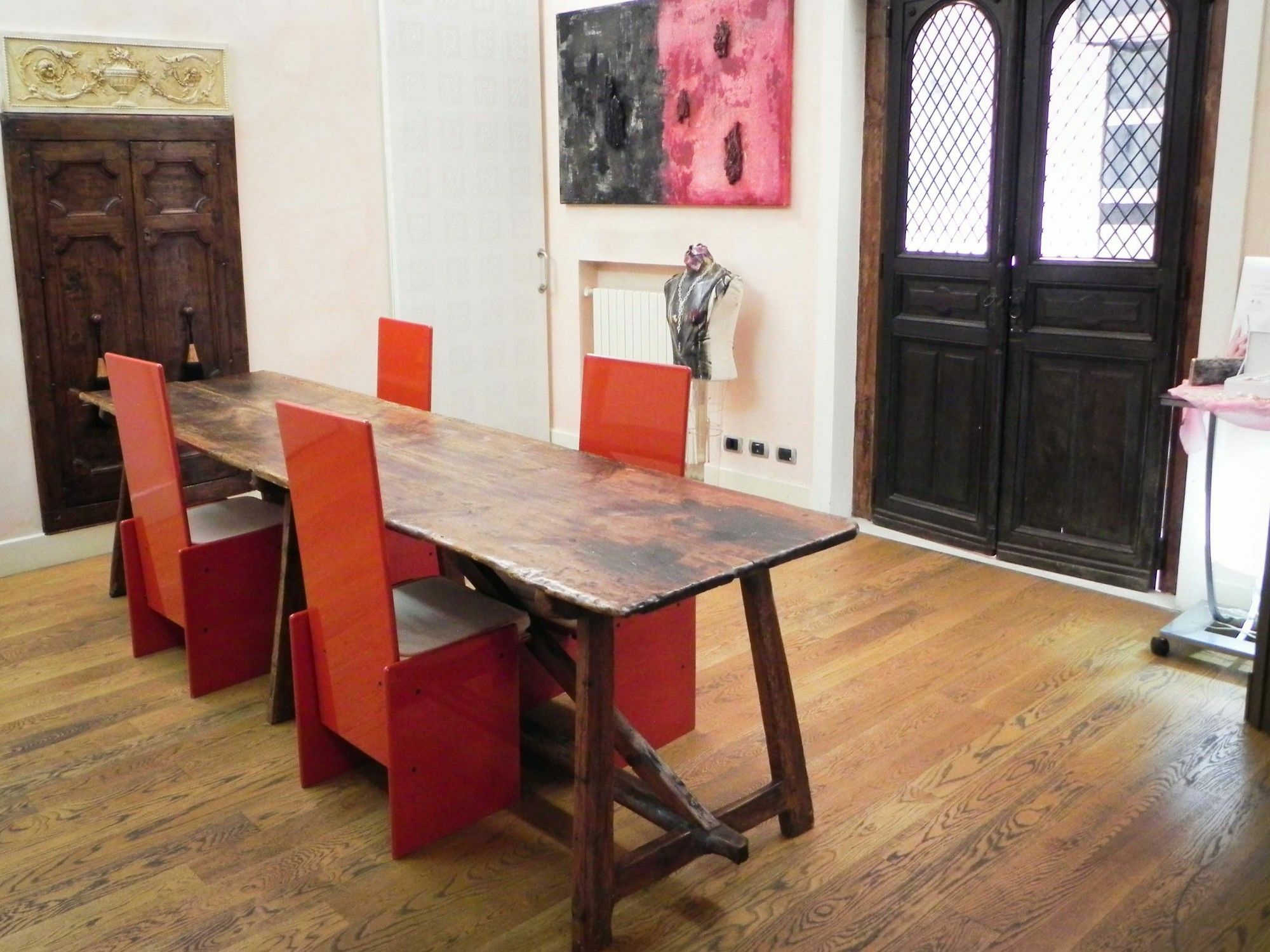 Avanguardia Art Club فيرّارا المظهر الخارجي الصورة